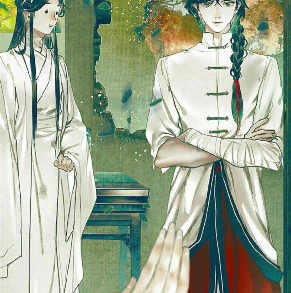 Thiên Quan Tứ Phúc - Chapter 23 - Trang 37