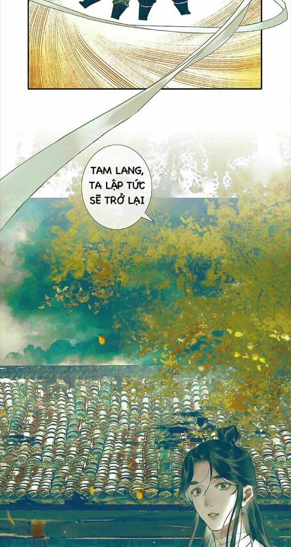 Thiên Quan Tứ Phúc - Chapter 23 - Trang 40