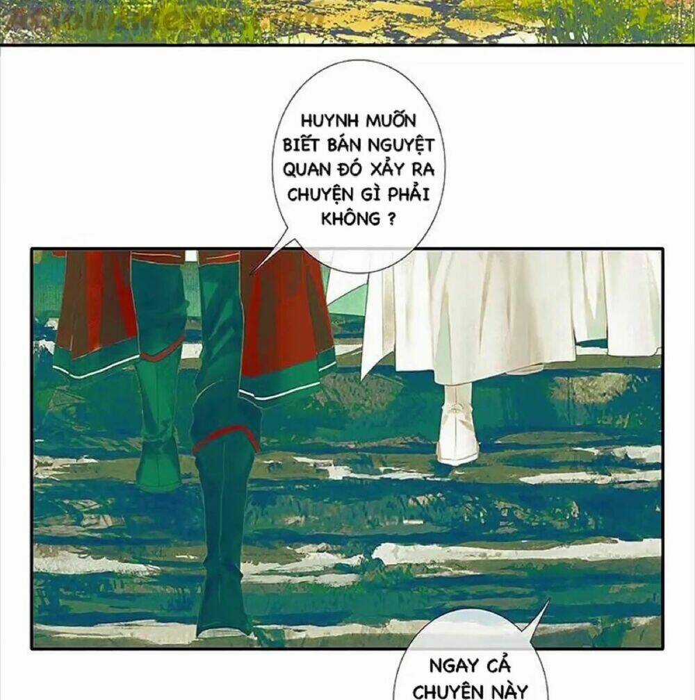 Thiên Quan Tứ Phúc - Chapter 23 - Trang 5