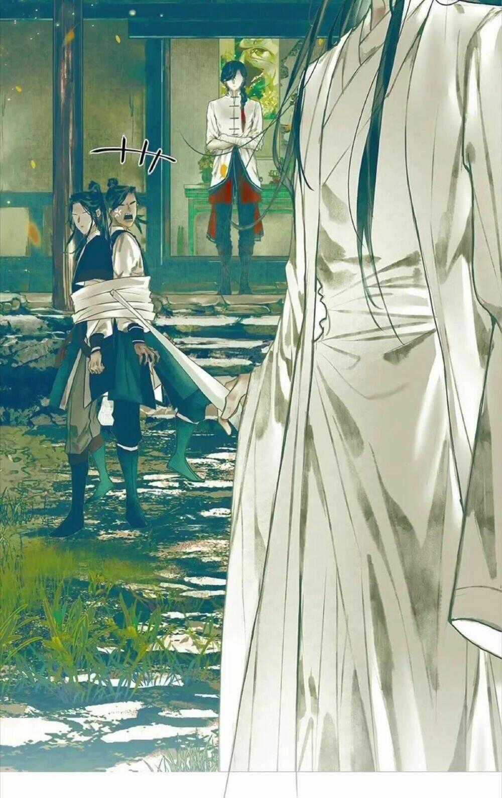 Thiên Quan Tứ Phúc - Chapter 23 - Trang 41