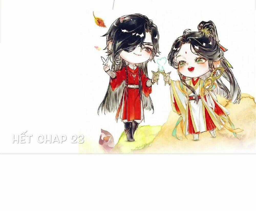 Thiên Quan Tứ Phúc - Chapter 23 - Trang 42