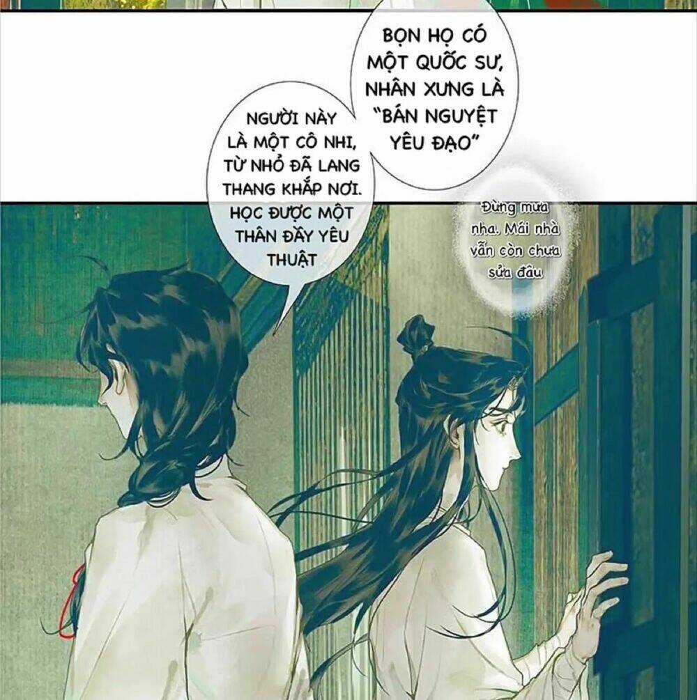 Thiên Quan Tứ Phúc - Chapter 23 - Trang 7