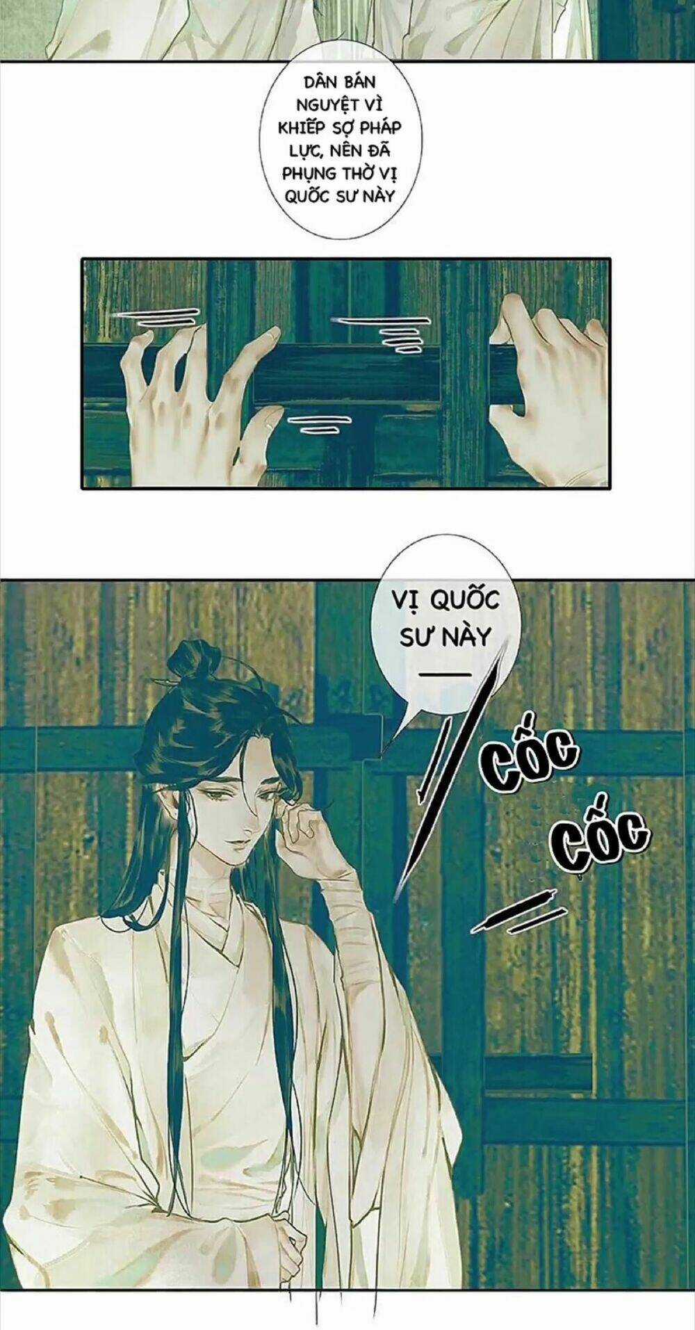 Thiên Quan Tứ Phúc - Chapter 23 - Trang 8