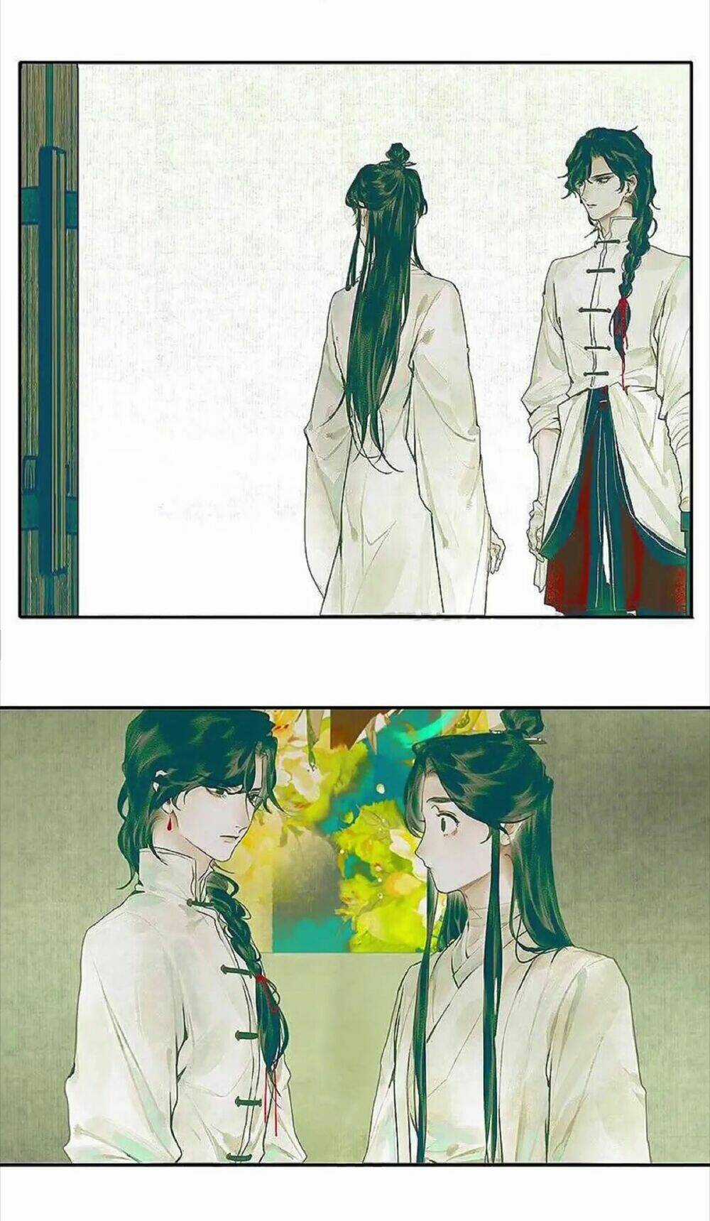 Thiên Quan Tứ Phúc - Chapter 23 - Trang 9