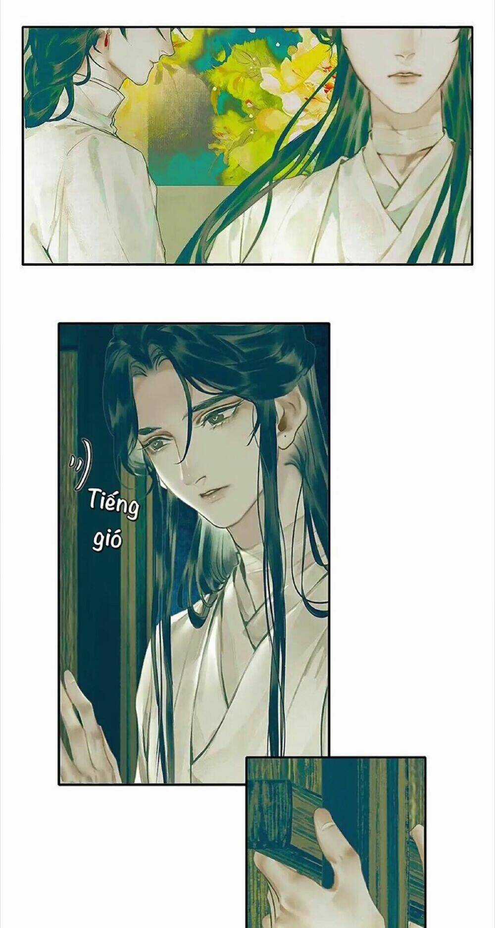 Thiên Quan Tứ Phúc - Chapter 23 - Trang 10