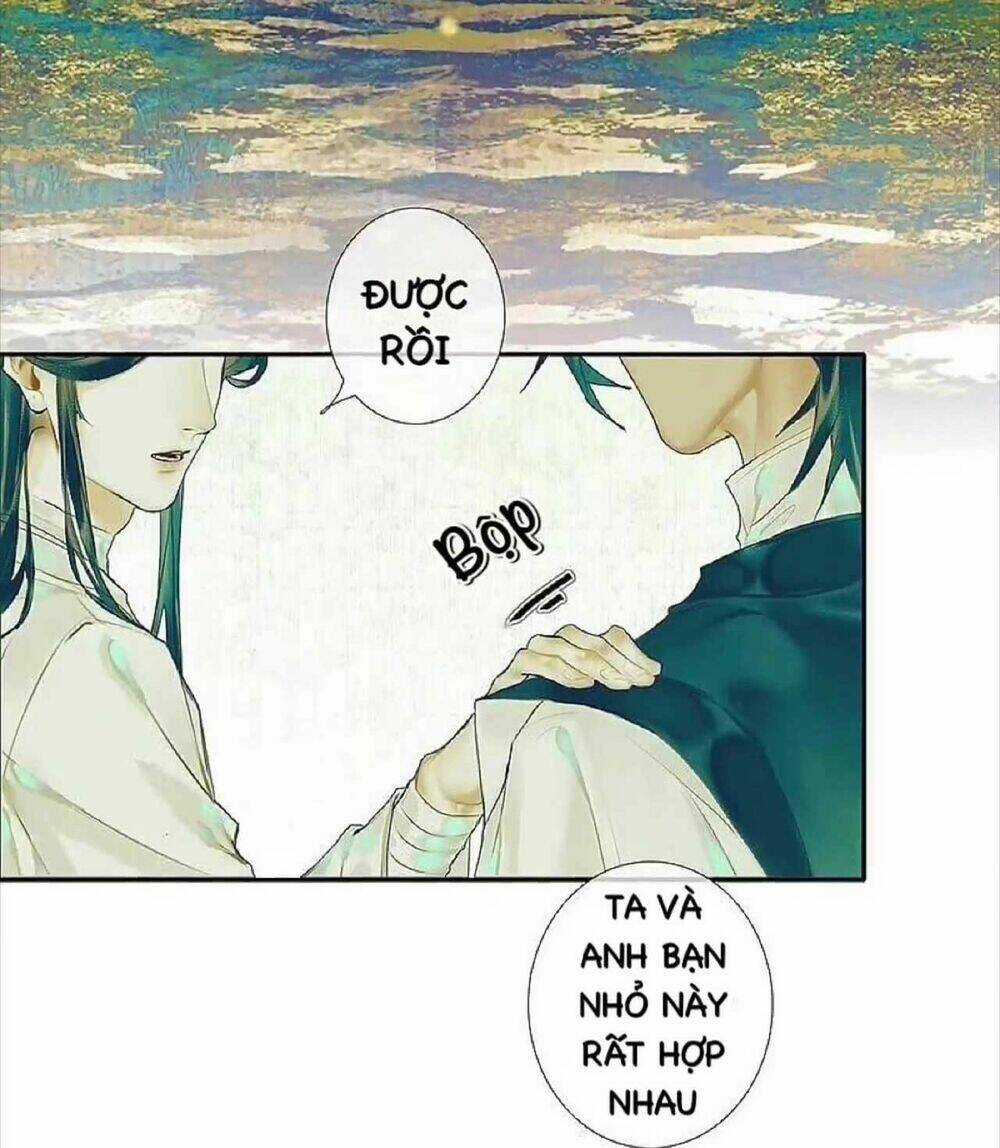 Thiên Quan Tứ Phúc - Chapter 24 - Trang 13