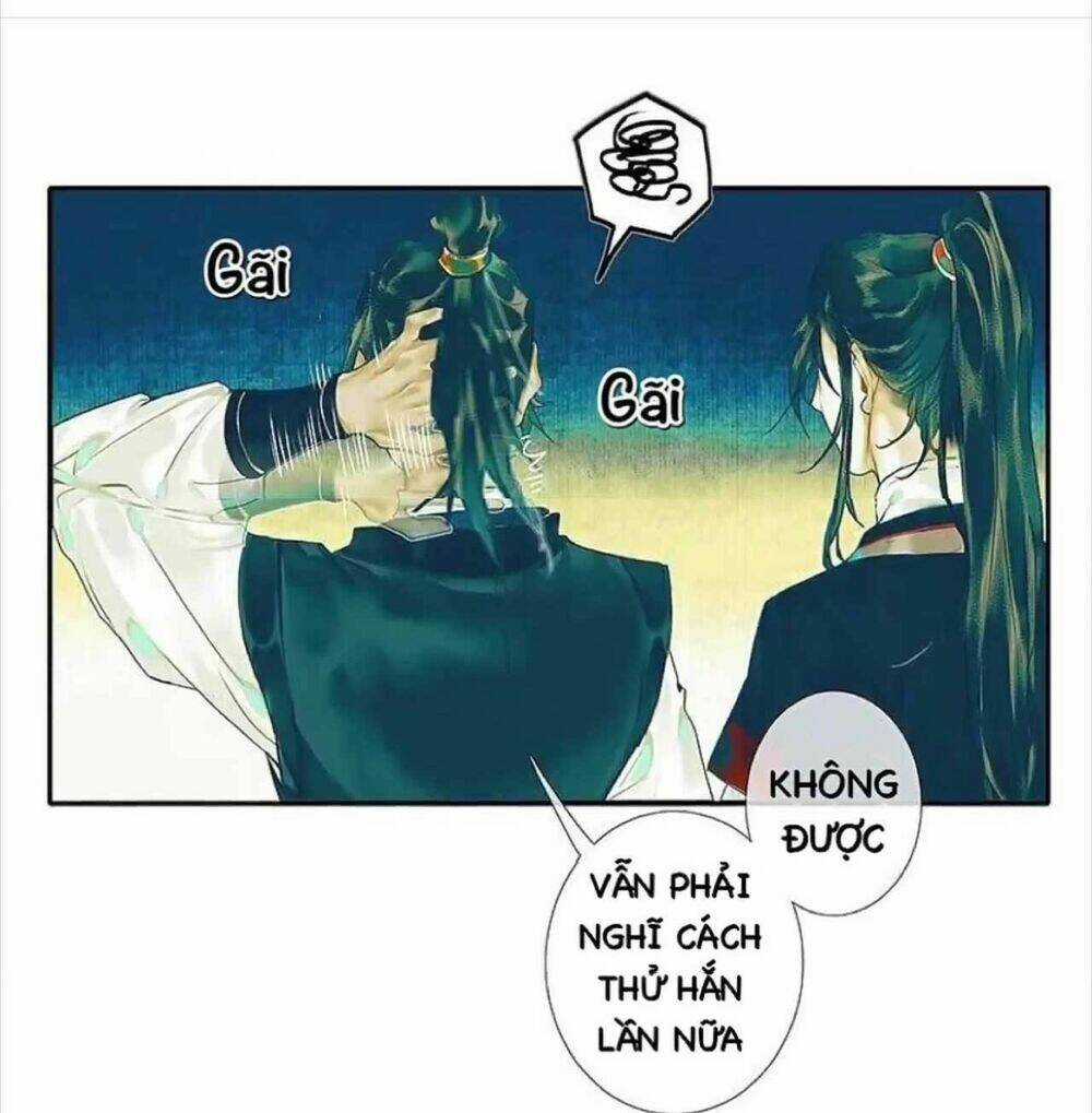 Thiên Quan Tứ Phúc - Chapter 24 - Trang 15