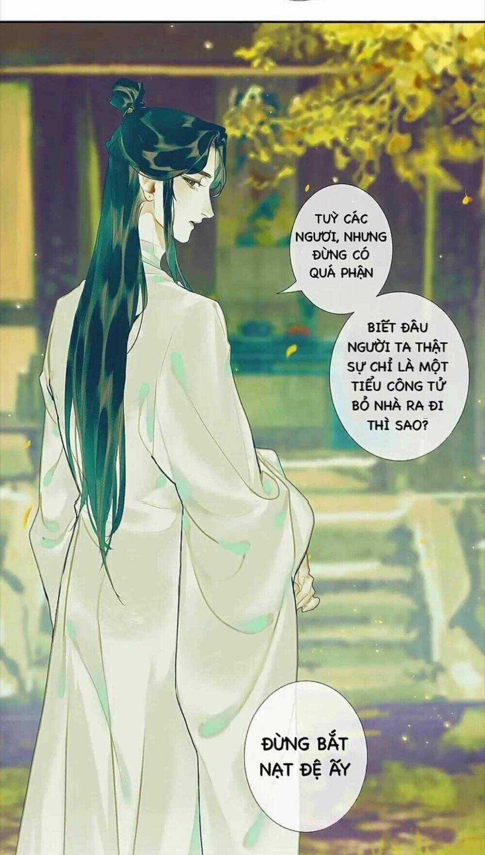 Thiên Quan Tứ Phúc - Chapter 24 - Trang 16