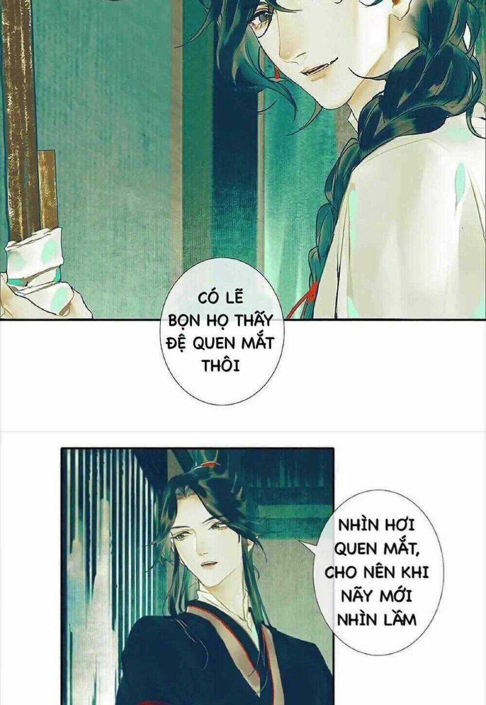 Thiên Quan Tứ Phúc - Chapter 24 - Trang 22