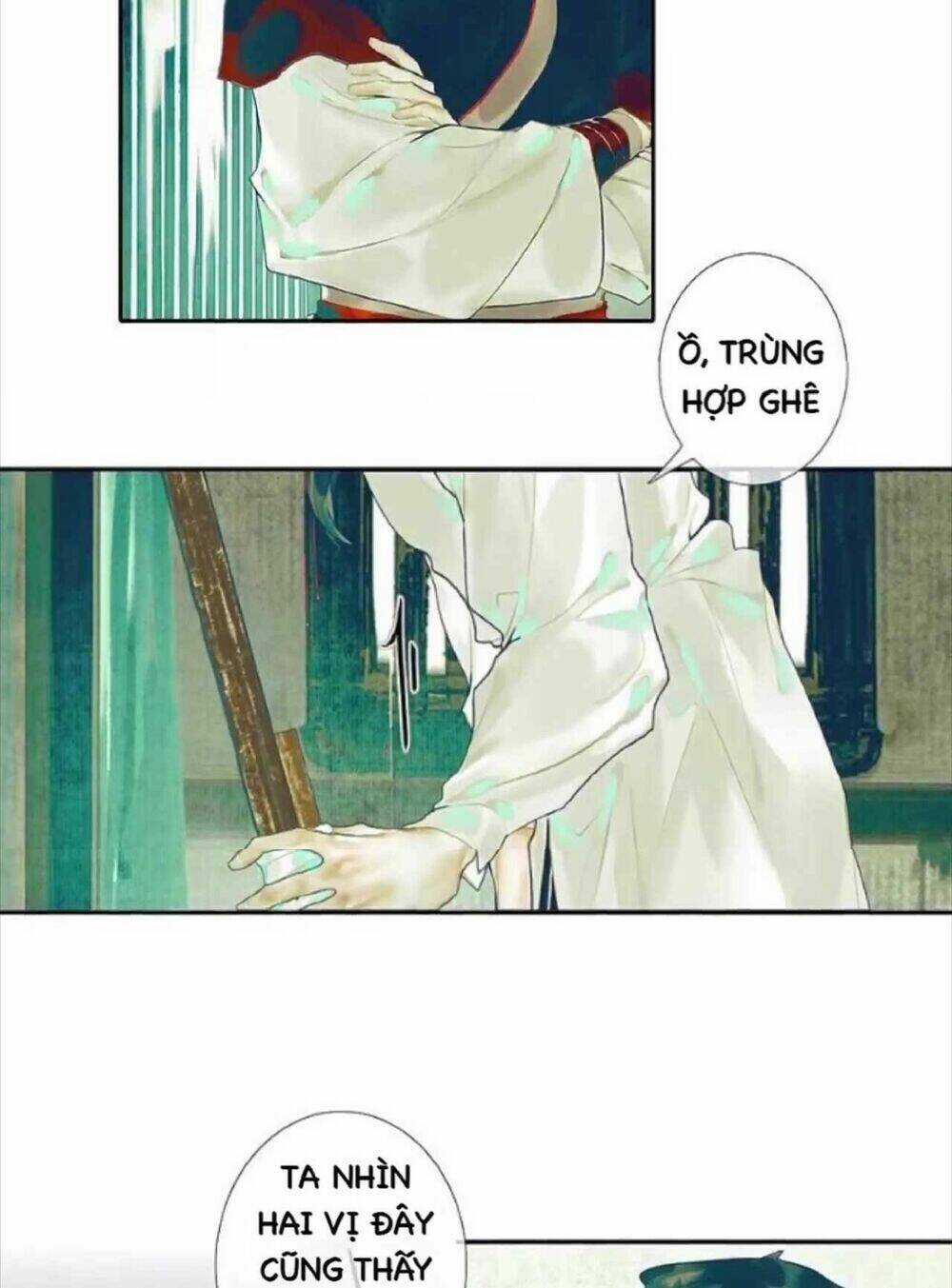 Thiên Quan Tứ Phúc - Chapter 24 - Trang 23