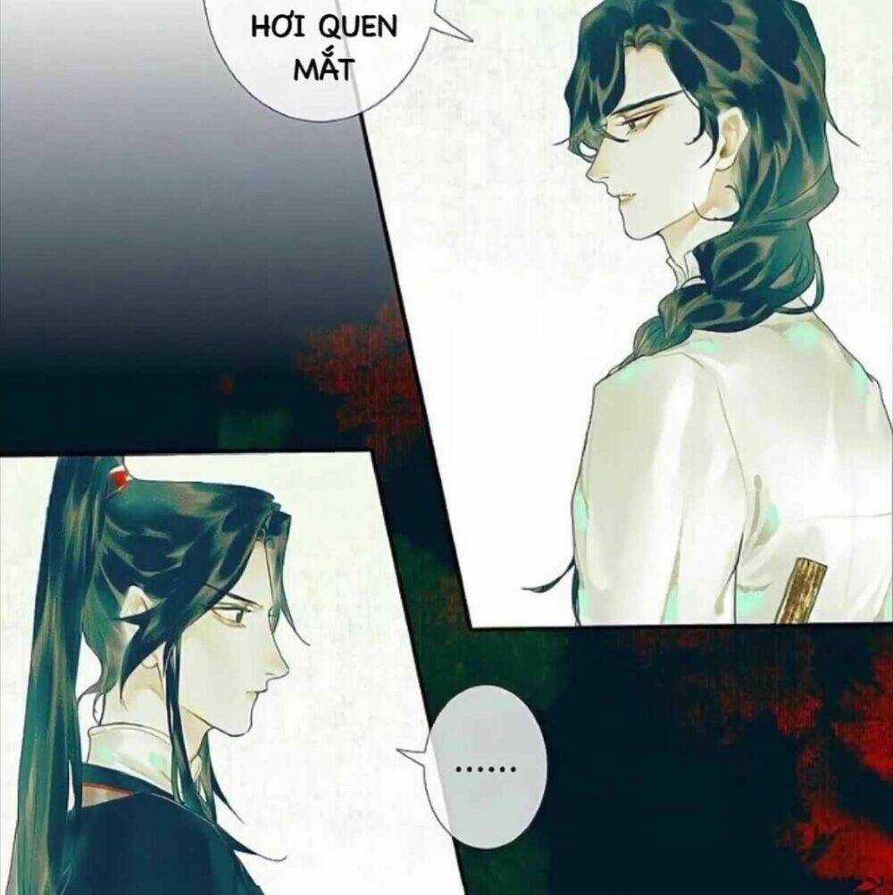 Thiên Quan Tứ Phúc - Chapter 24 - Trang 24