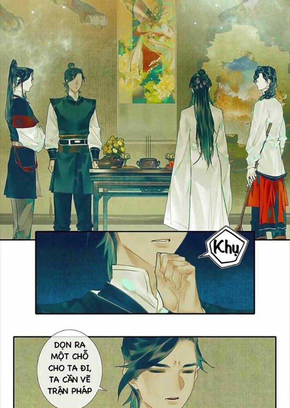 Thiên Quan Tứ Phúc - Chapter 24 - Trang 26