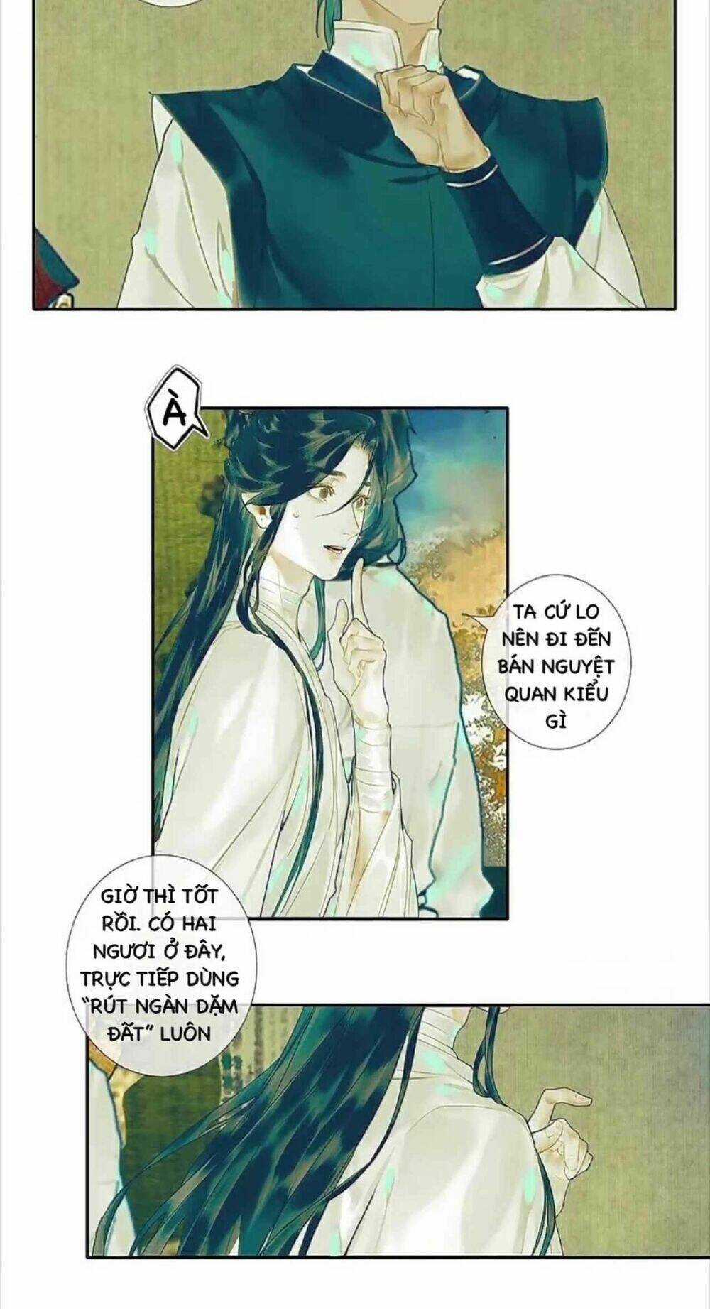 Thiên Quan Tứ Phúc - Chapter 24 - Trang 27