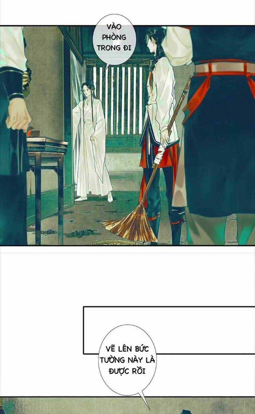 Thiên Quan Tứ Phúc - Chapter 24 - Trang 28