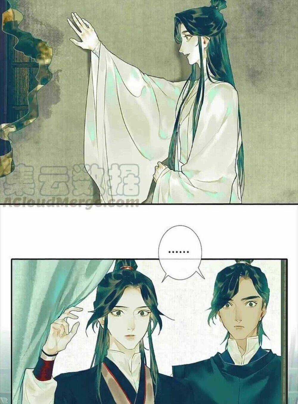 Thiên Quan Tứ Phúc - Chapter 24 - Trang 29