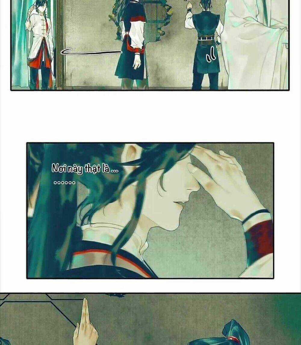 Thiên Quan Tứ Phúc - Chapter 24 - Trang 31