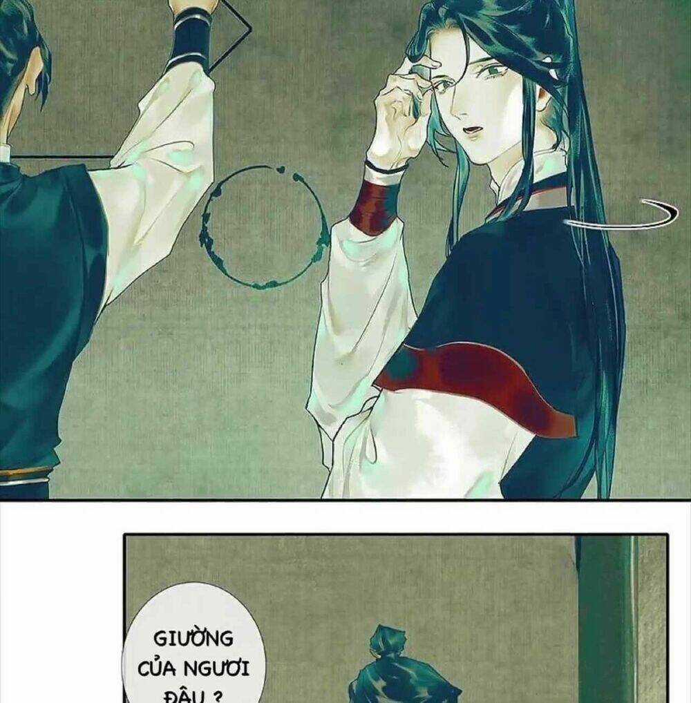 Thiên Quan Tứ Phúc - Chapter 24 - Trang 32