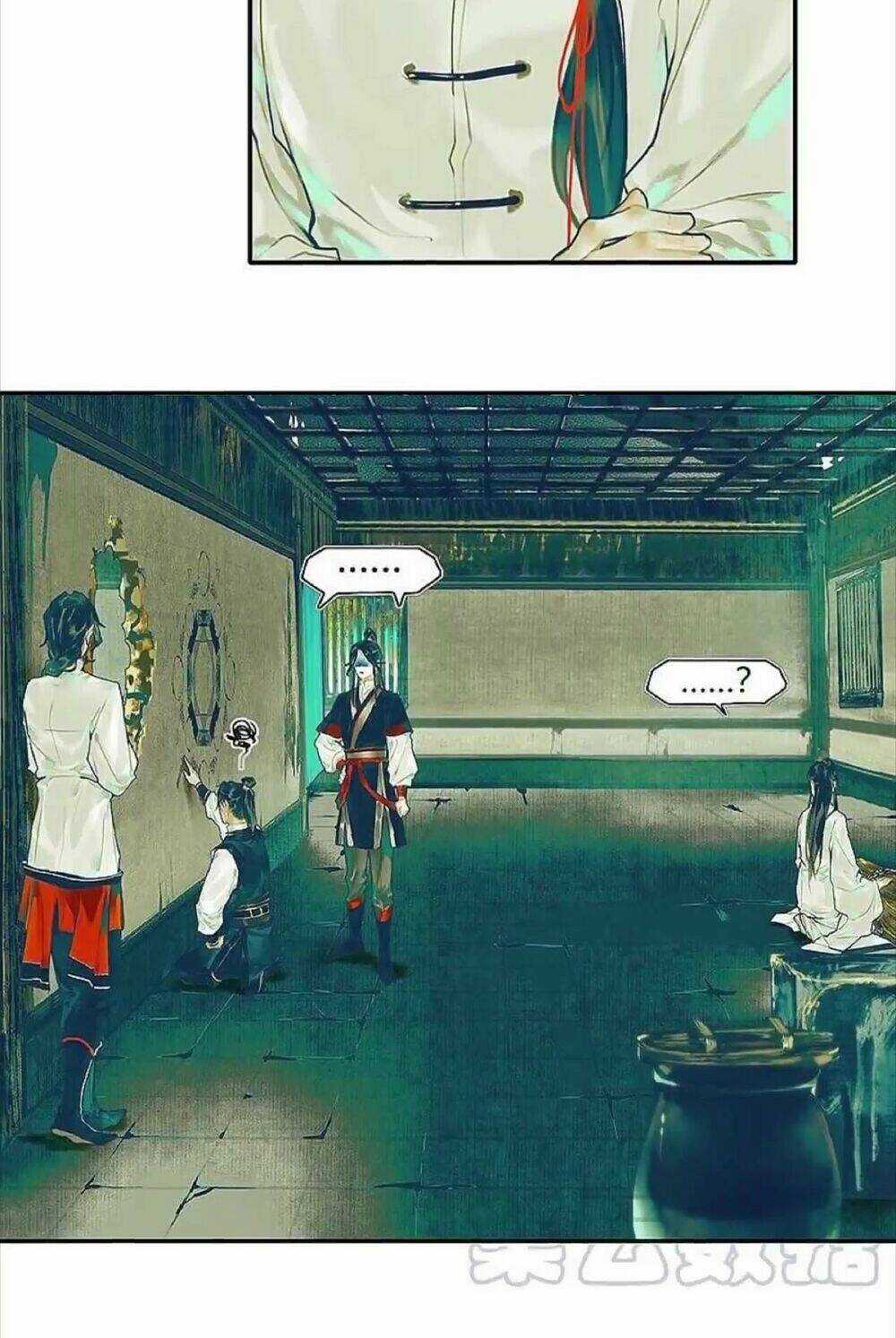 Thiên Quan Tứ Phúc - Chapter 24 - Trang 36