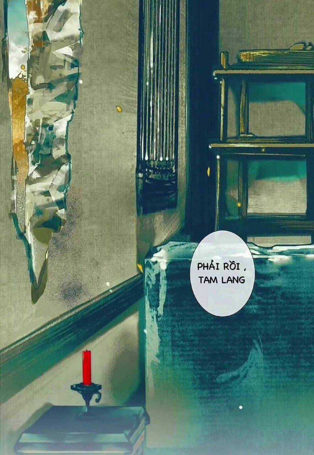 Thiên Quan Tứ Phúc - Chapter 24 - Trang 40