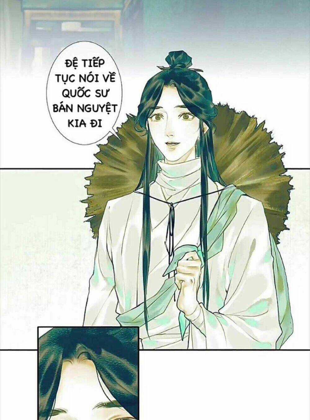 Thiên Quan Tứ Phúc - Chapter 24 - Trang 41