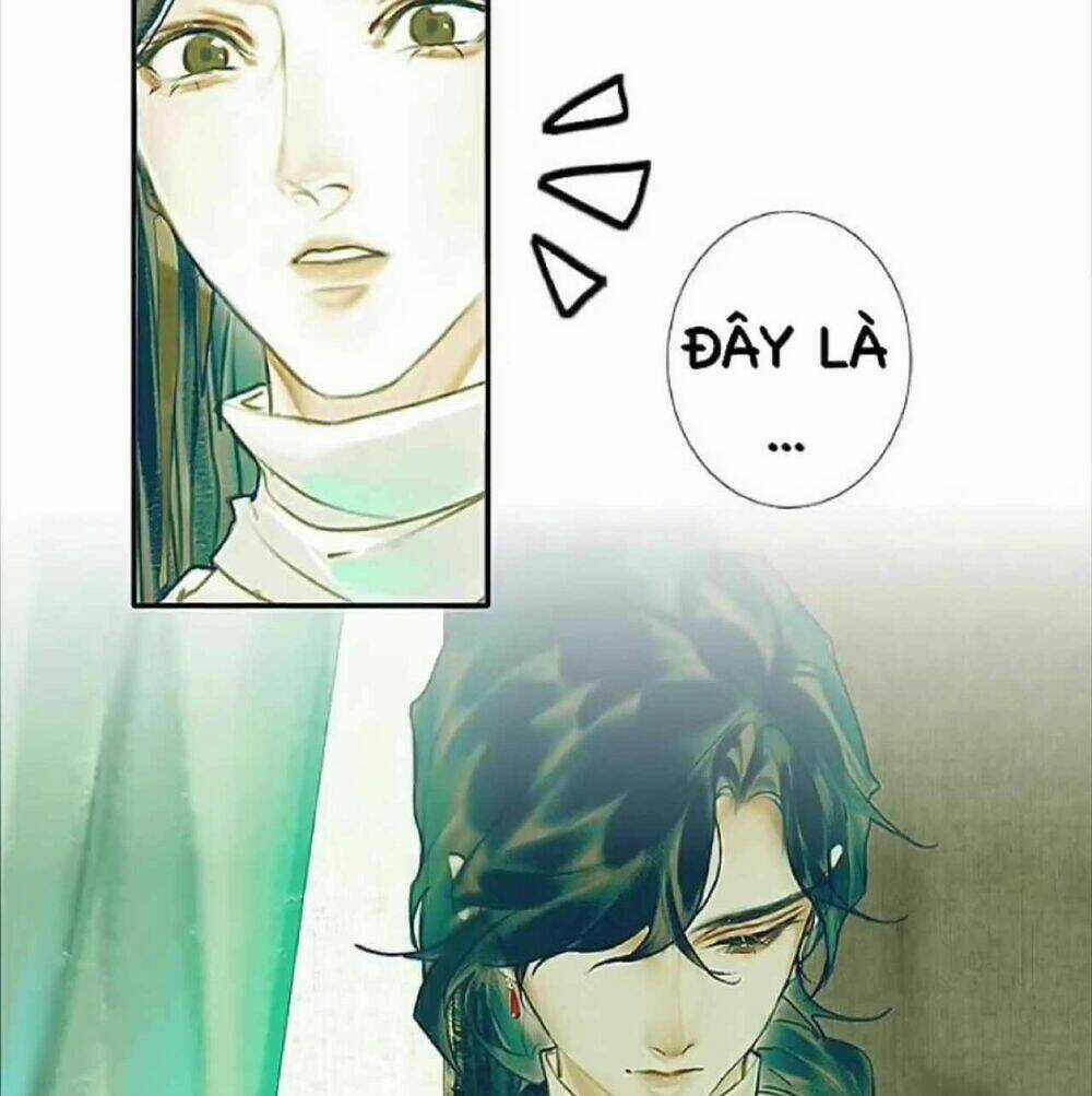 Thiên Quan Tứ Phúc - Chapter 24 - Trang 42