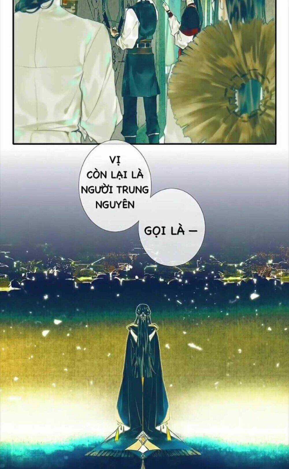 Thiên Quan Tứ Phúc - Chapter 24 - Trang 46