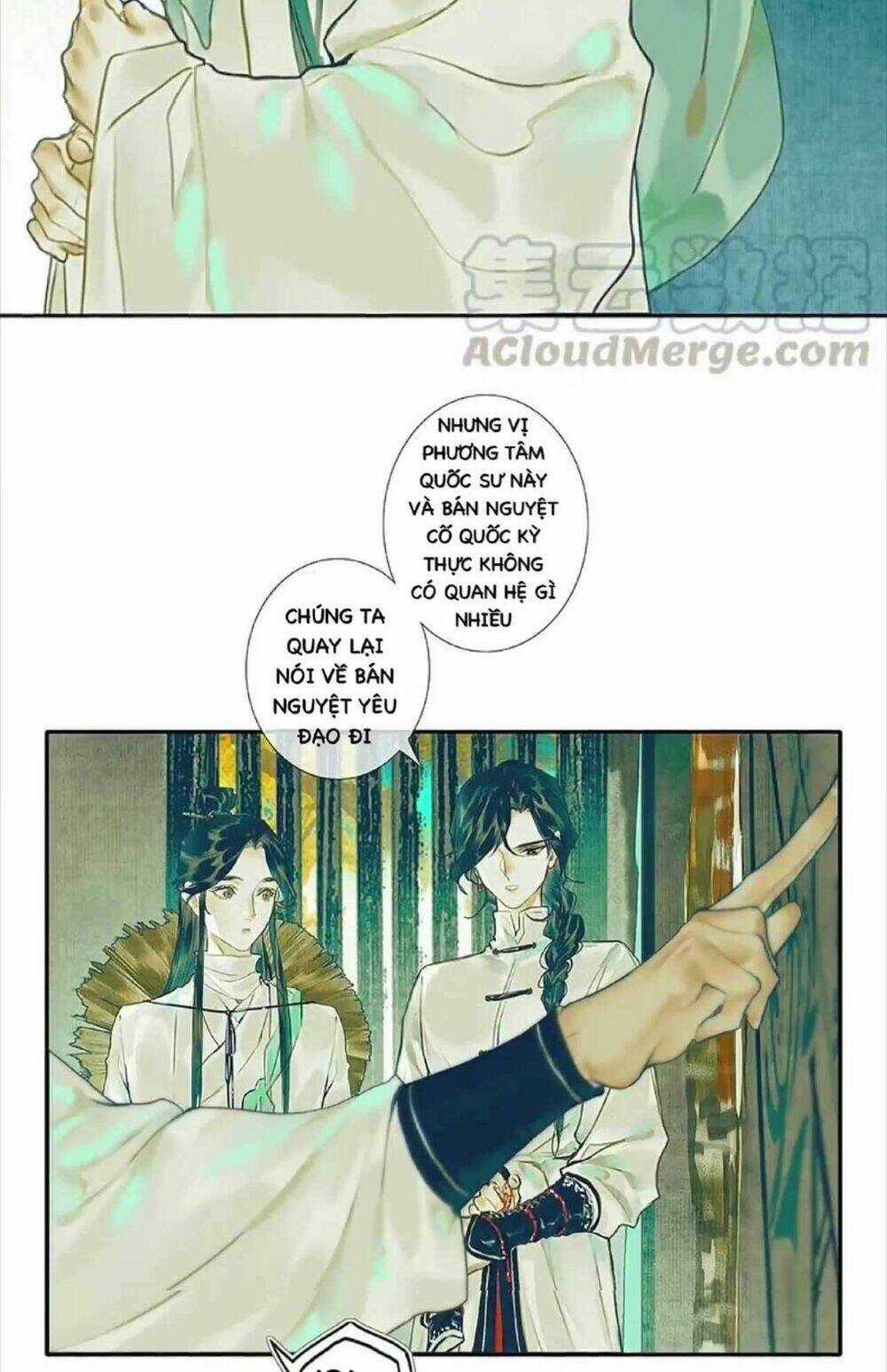 Thiên Quan Tứ Phúc - Chapter 24 - Trang 48