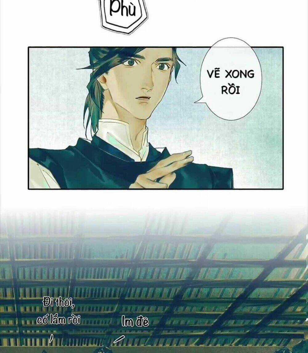 Thiên Quan Tứ Phúc - Chapter 24 - Trang 49