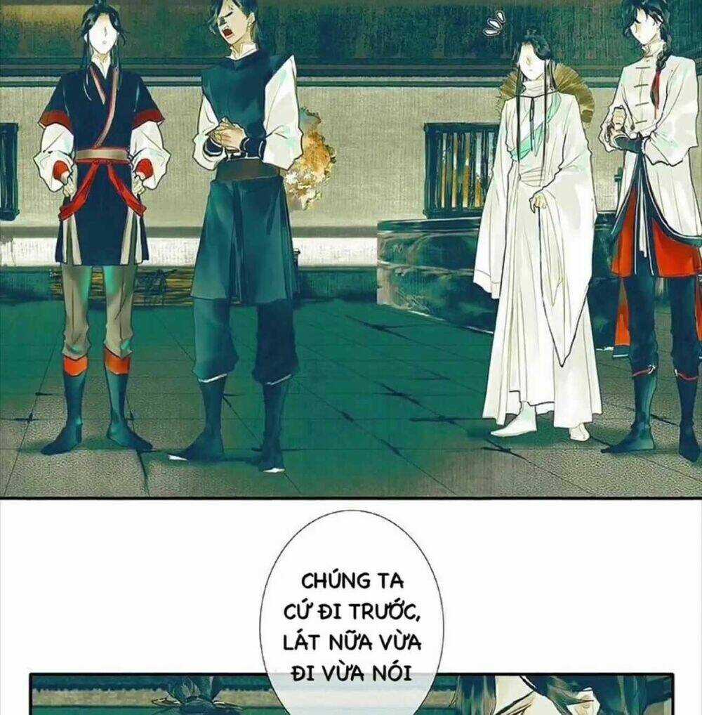 Thiên Quan Tứ Phúc - Chapter 24 - Trang 50