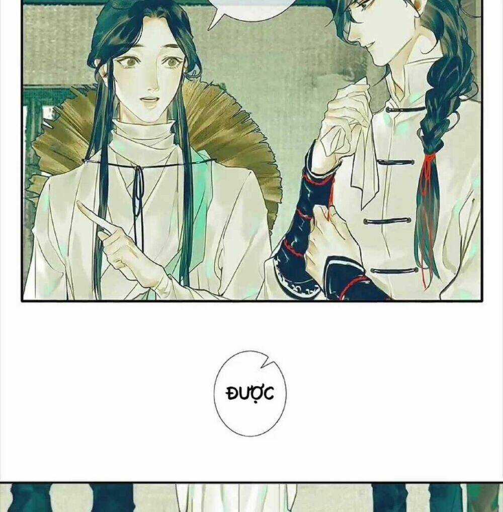 Thiên Quan Tứ Phúc - Chapter 24 - Trang 51