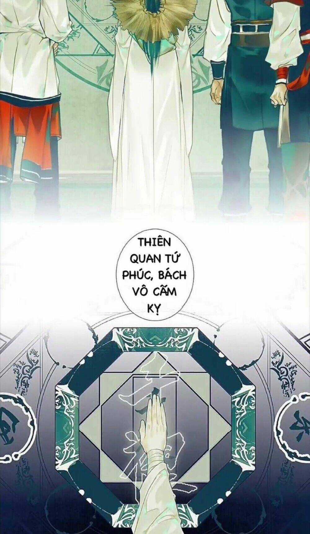 Thiên Quan Tứ Phúc - Chapter 24 - Trang 53