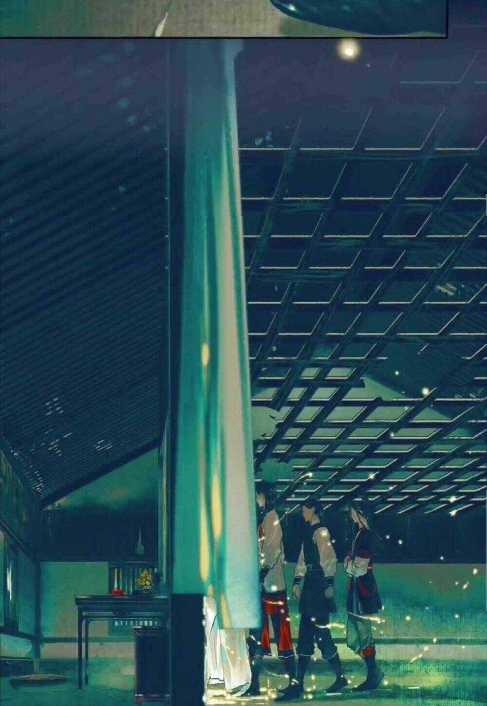 Thiên Quan Tứ Phúc - Chapter 24 - Trang 58