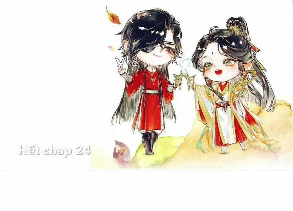 Thiên Quan Tứ Phúc - Chapter 24 - Trang 60