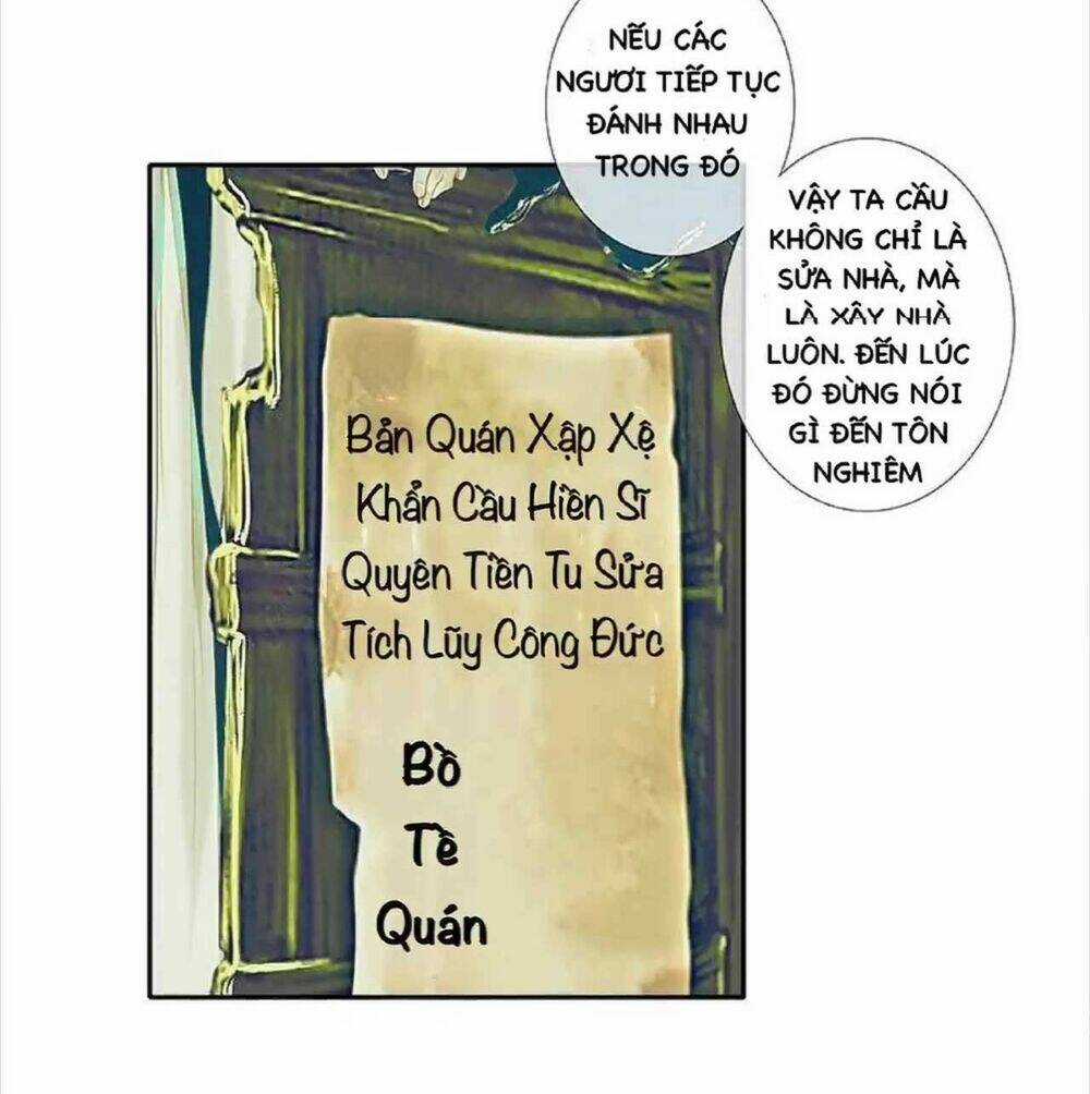 Thiên Quan Tứ Phúc - Chapter 24 - Trang 7