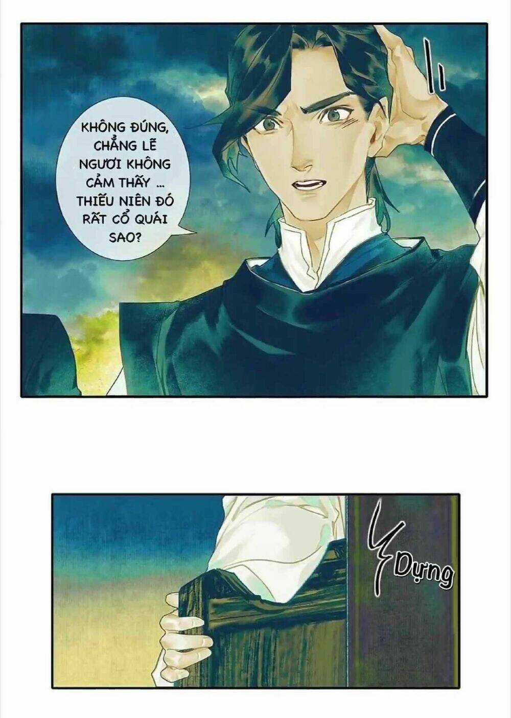 Thiên Quan Tứ Phúc - Chapter 24 - Trang 8