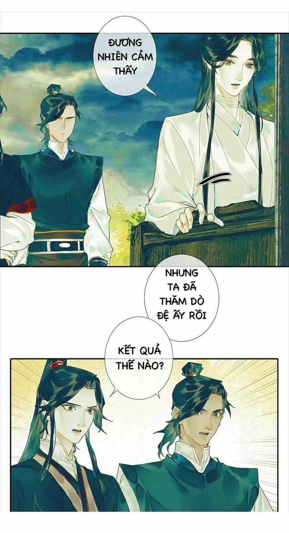 Thiên Quan Tứ Phúc - Chapter 24 - Trang 9