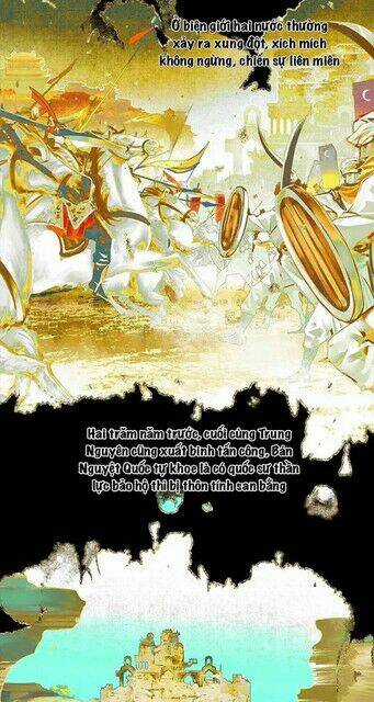 Thiên Quan Tứ Phúc - Chapter 25 - Trang 11