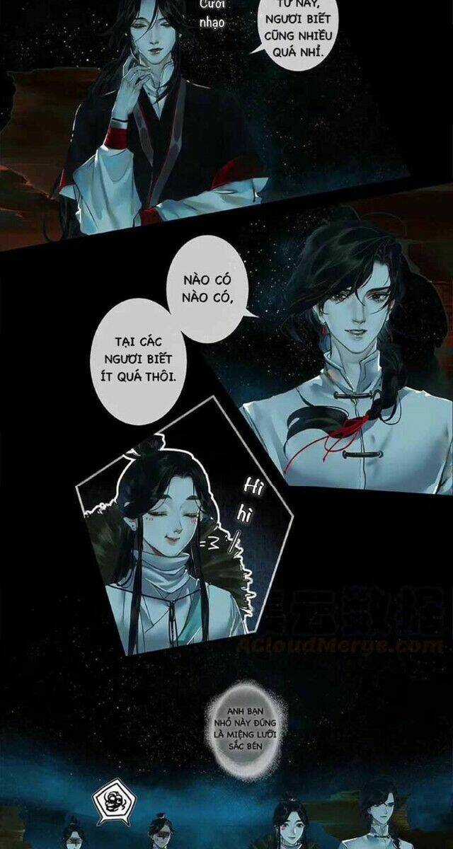 Thiên Quan Tứ Phúc - Chapter 25 - Trang 15