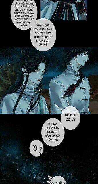 Thiên Quan Tứ Phúc - Chapter 25 - Trang 17