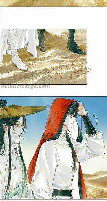 Thiên Quan Tứ Phúc - Chapter 25 - Trang 20