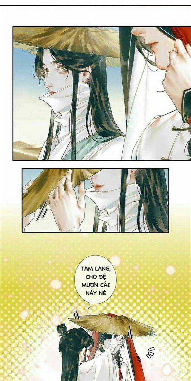 Thiên Quan Tứ Phúc - Chapter 25 - Trang 21