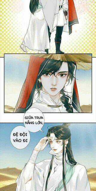 Thiên Quan Tứ Phúc - Chapter 25 - Trang 22