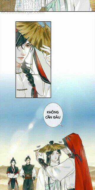 Thiên Quan Tứ Phúc - Chapter 25 - Trang 23