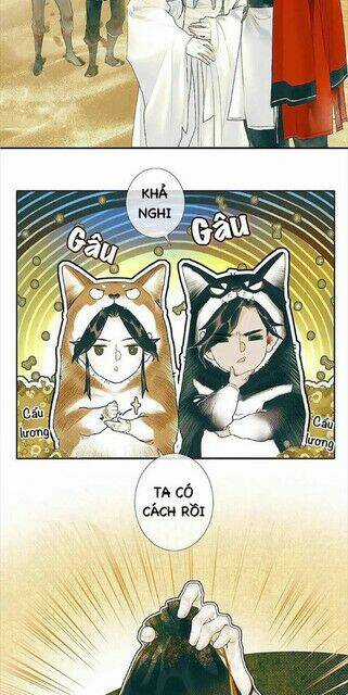 Thiên Quan Tứ Phúc - Chapter 25 - Trang 24