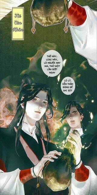 Thiên Quan Tứ Phúc - Chapter 25 - Trang 25