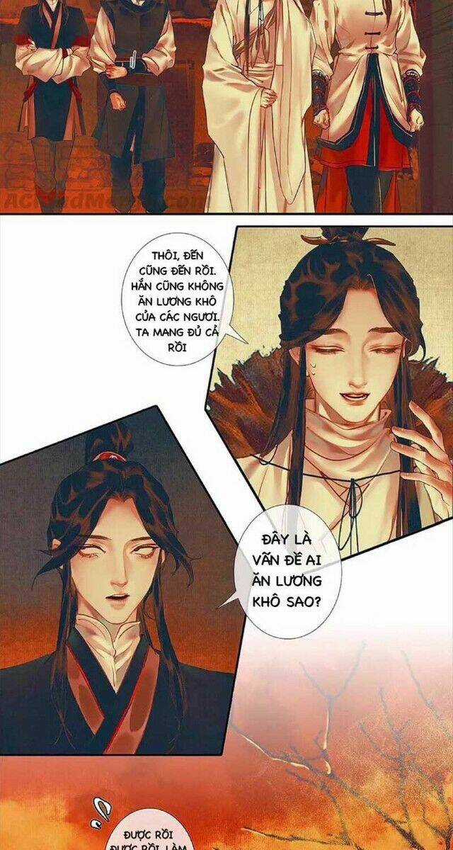 Thiên Quan Tứ Phúc - Chapter 25 - Trang 4