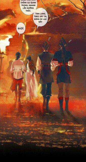 Thiên Quan Tứ Phúc - Chapter 25 - Trang 5