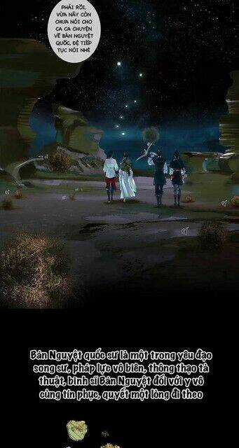 Thiên Quan Tứ Phúc - Chapter 25 - Trang 9