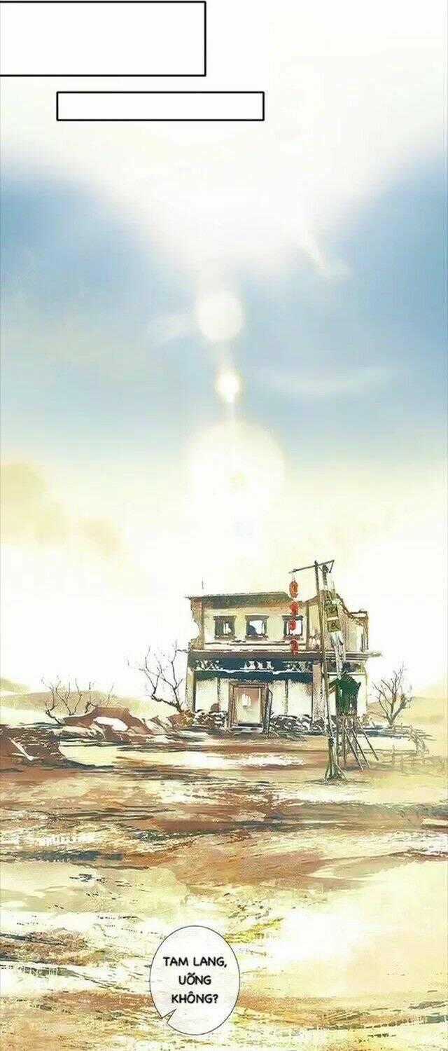 Thiên Quan Tứ Phúc - Chapter 26 - Trang 1