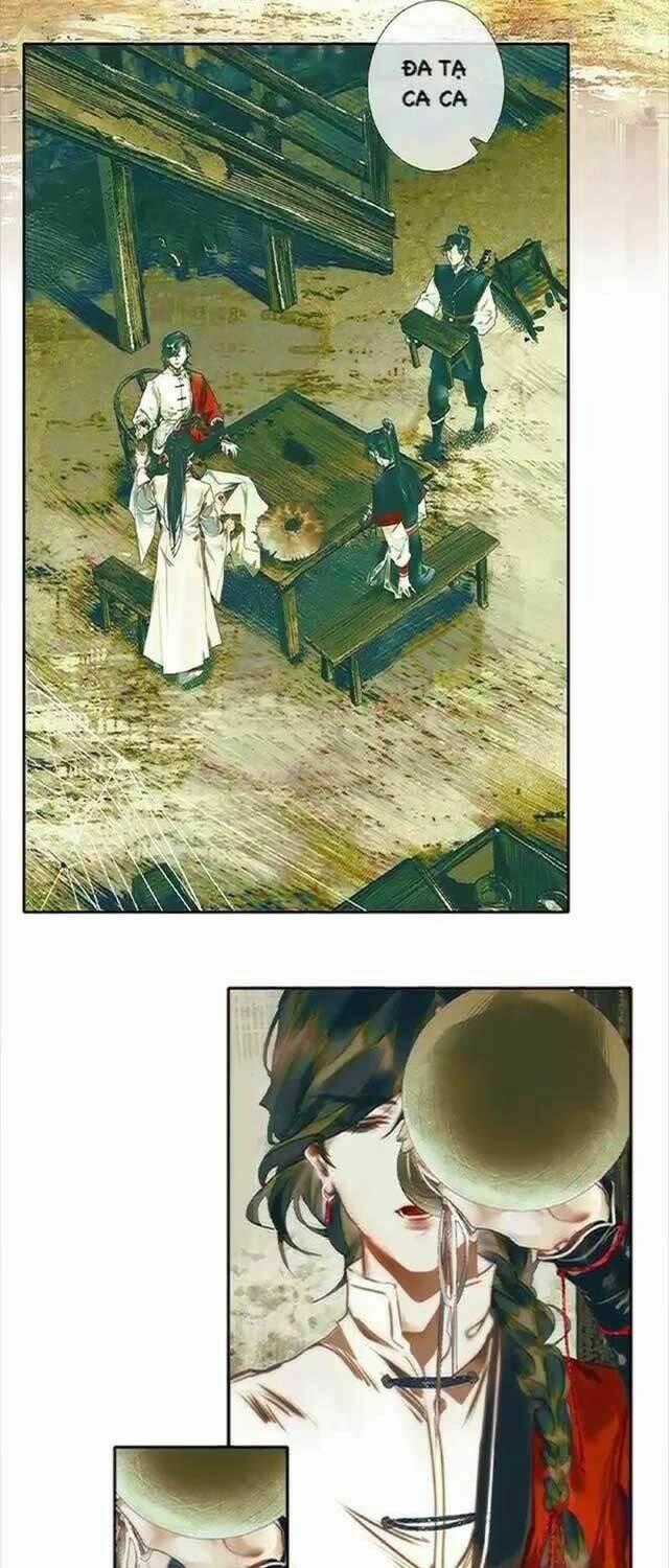 Thiên Quan Tứ Phúc - Chapter 26 - Trang 2